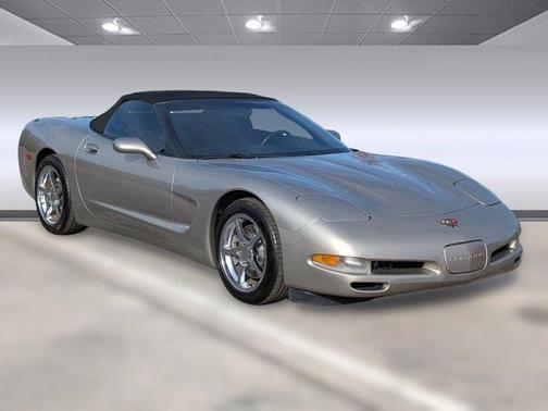1999 Chevrolet Corvette Base