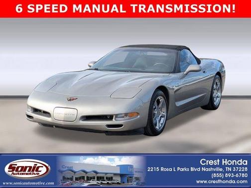 1999 Chevrolet Corvette 