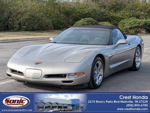 1999 Chevrolet Corvette Base