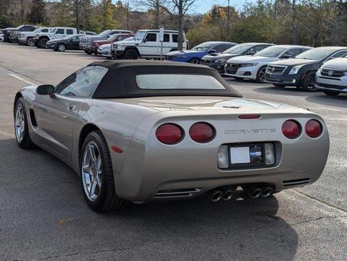 1999 Chevrolet Corvette Base