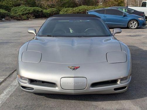 1999 Chevrolet Corvette Base