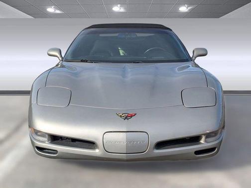 1999 Chevrolet Corvette Base