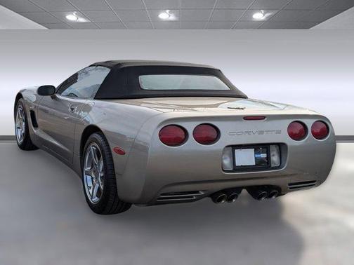 1999 Chevrolet Corvette Base