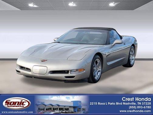 1999 Chevrolet Corvette Base