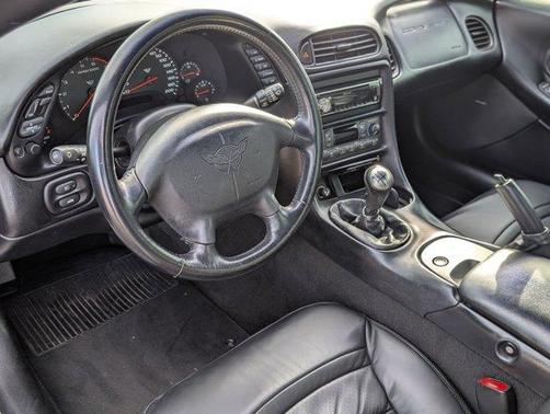 1999 Chevrolet Corvette Base