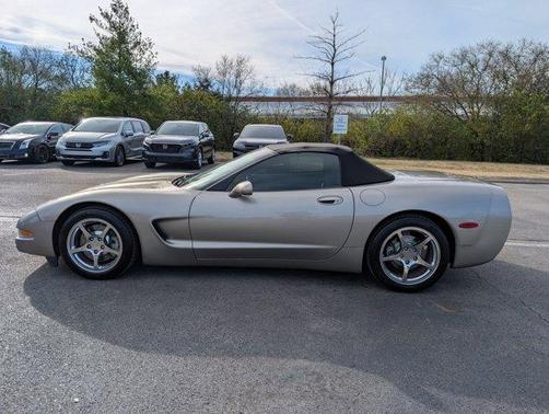 1999 Chevrolet Corvette Base