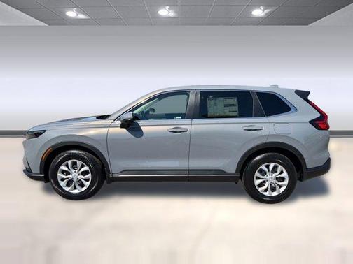 Urban Gray Pearl 2026 Honda CR-V LX
