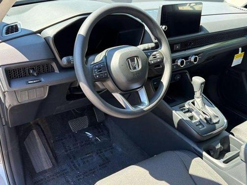 Urban Gray Pearl 2026 Honda CR-V LX