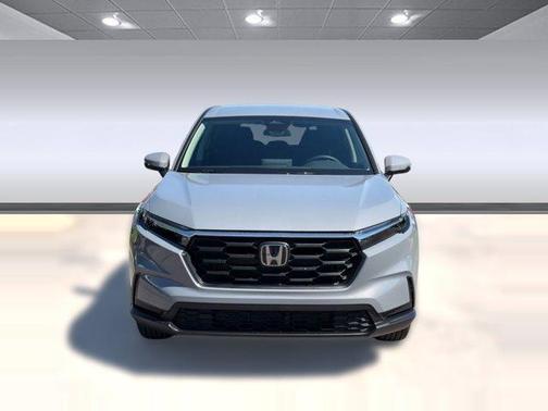 Urban Gray Pearl 2026 Honda CR-V LX