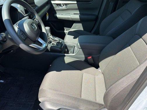 Urban Gray Pearl 2026 Honda CR-V LX