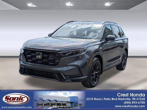 2026 Honda CR-V Hybrid Sport