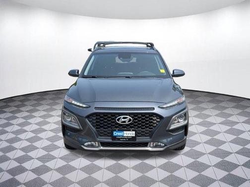 2021 Hyundai KONA SEL Plus