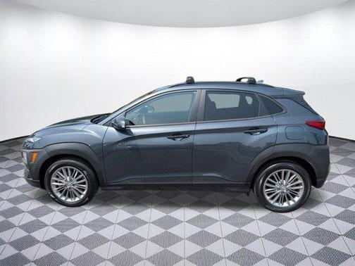 2021 Hyundai KONA SEL Plus