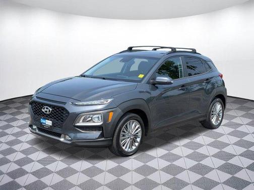 2021 Hyundai KONA SEL Plus