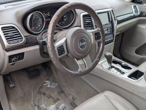 2011 Jeep Grand Cherokee Laredo