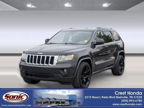 2011 Jeep Grand Cherokee Laredo