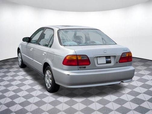 2000 Honda Civic VP
