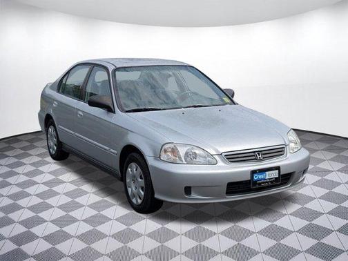 2000 Honda Civic VP