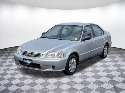 2000 Honda Civic VP