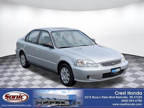 2000 Honda Civic VP