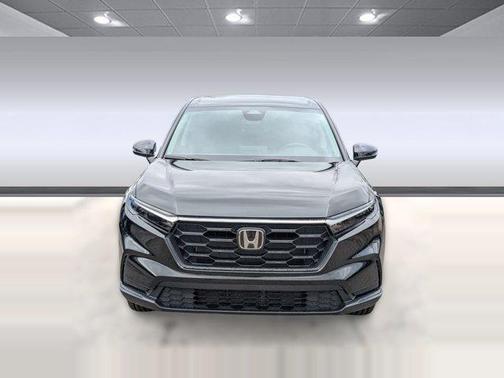 Crystal Black Pearl 2026 Honda CR-V LX