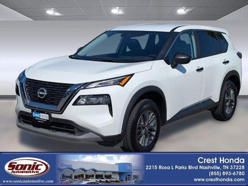 2023 Nissan Rogue S