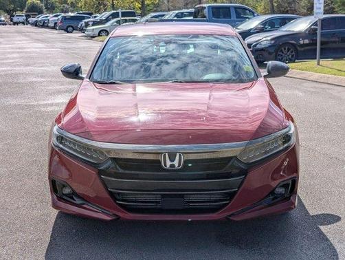 2022 Honda Accord Sport SE