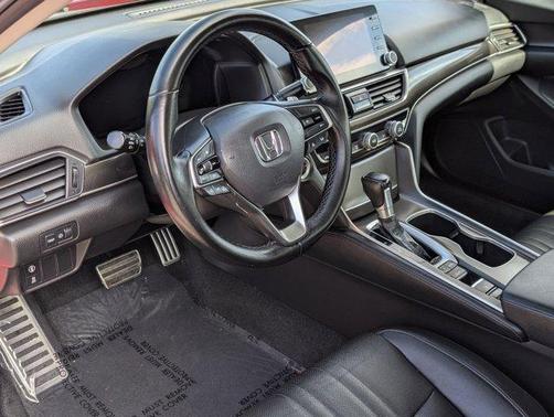 2022 Honda Accord Sport SE