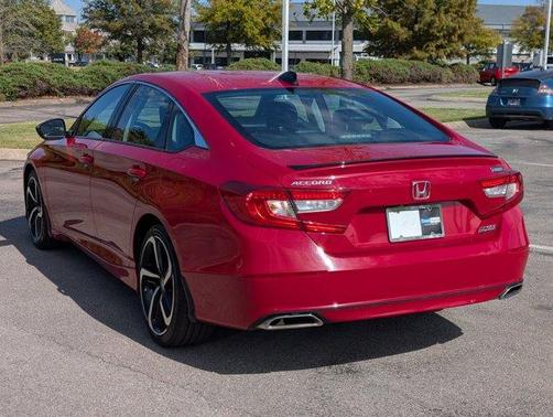 2022 Honda Accord Sport SE