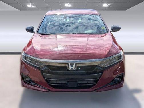 2022 Honda Accord Sport SE