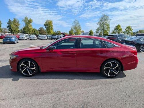 2022 Honda Accord Sport SE