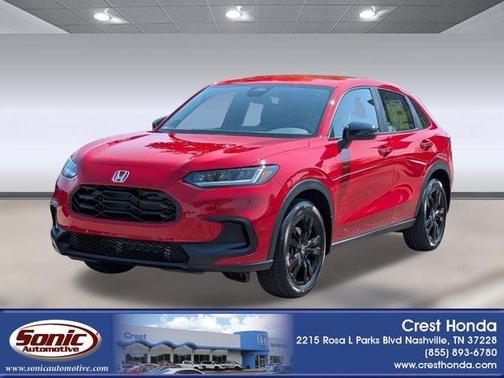 2026 Honda HR-V Sport