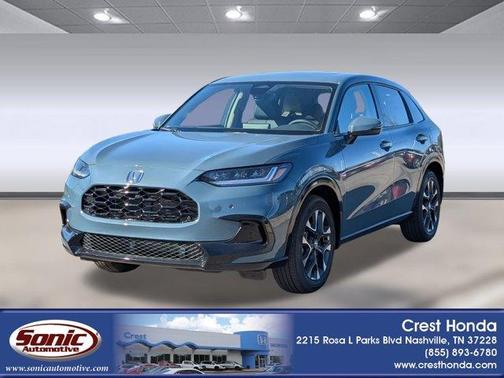 2026 Honda HR-V EX-L