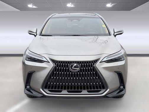 2022 Lexus NX 350h Luxury