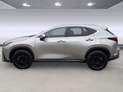 2022 Lexus NX 350h Luxury