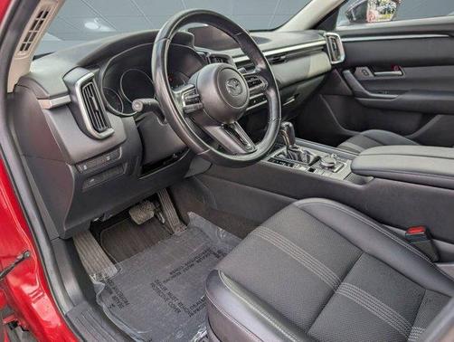 2024 Mazda CX-50 2.5 S Preferred Package