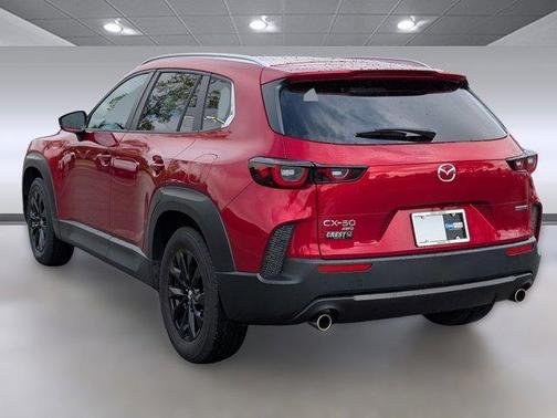2024 Mazda CX-50 2.5 S Preferred Package