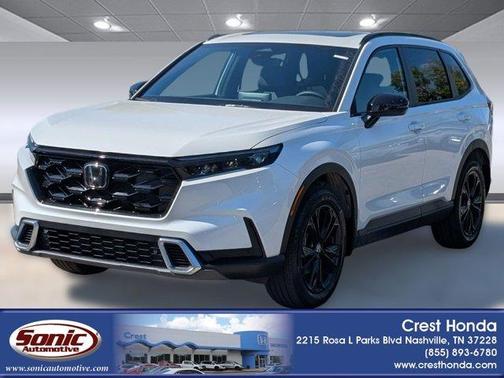 2026 Honda CR-V Hybrid Sport Touring