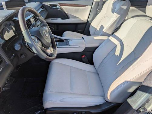 2022 Lexus RX 350 Base