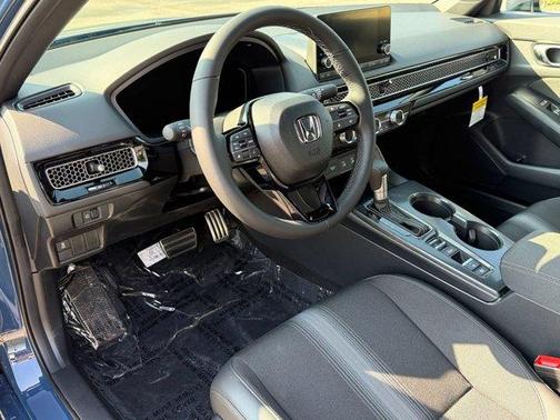 Blue Lagoon 2026 Honda Civic Sport