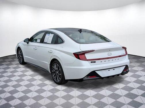 2023 Hyundai SONATA Limited