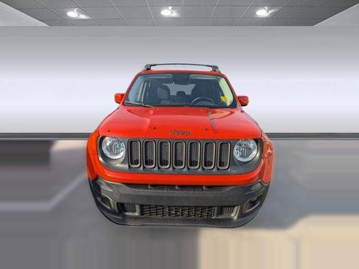 2016 Jeep Renegade 75th Anniversary