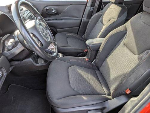 2016 Jeep Renegade 75th Anniversary