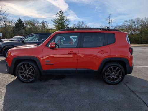 2016 Jeep Renegade 75th Anniversary