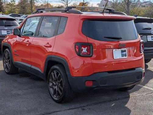 2016 Jeep Renegade 75th Anniversary