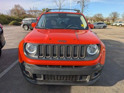 2016 Jeep Renegade 75th Anniversary