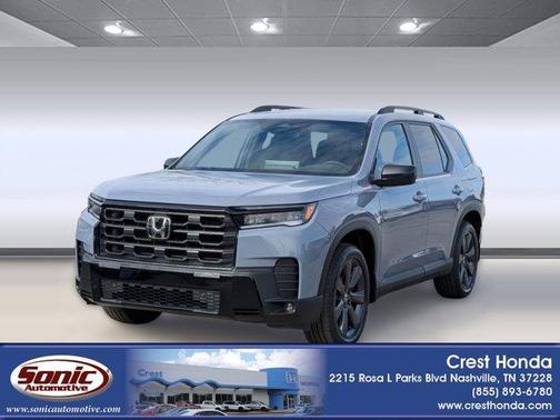 2026 Honda Pilot Sport