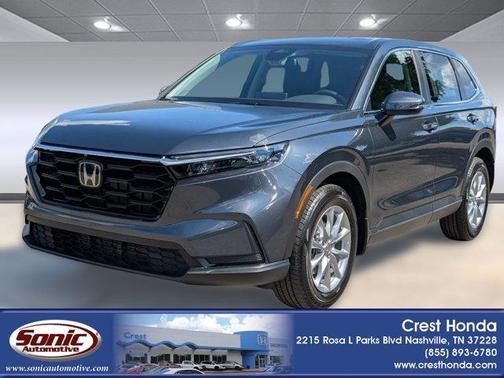 2026 Honda CR-V EX