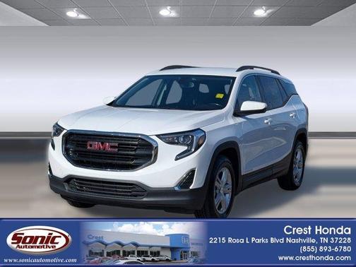 2019 GMC Terrain SLE