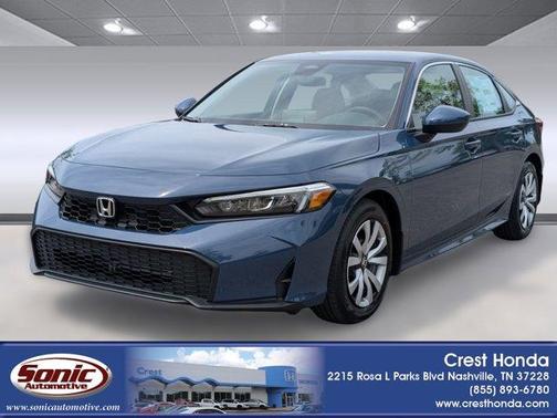 2026 Honda Civic LX